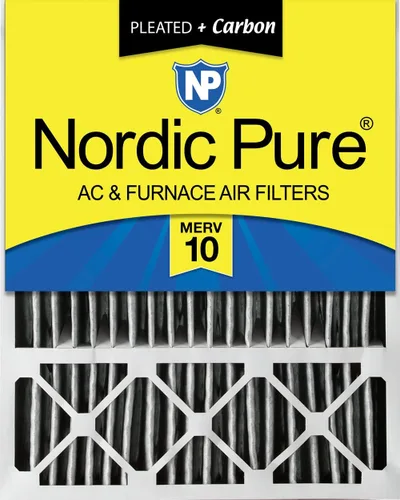 Miniatura 18 de Nordic Pure Lennox X6673 - Filtro de aire para horno de CA