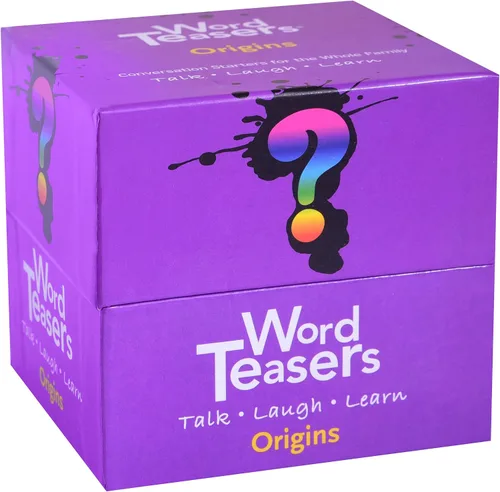 Miniatura 10 de Word Teasers Artículos Pequeños para Freír