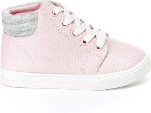 Miniatura 5 de Simple Joys by Carter's Zapatillas altas Cora para niñas y niños pequeños