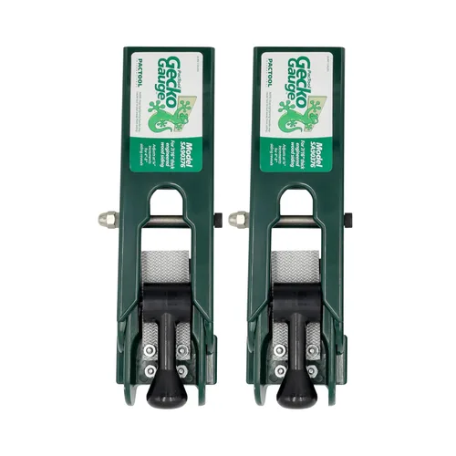 Miniatura 9 de PacTool International SA903 2-Piece Gecko Calibrador para revestimiento