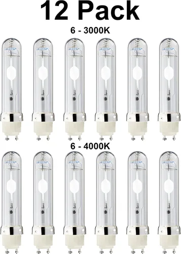 Miniatura 3 de LED Lámpara de cultivo de halogenuros metálicos de cerámica de 315 W, 4000 K, espectro completo, UV avanzado (12, 4000 K)