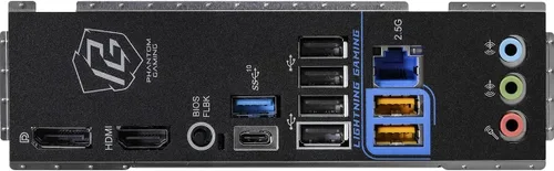 Miniatura 6 de ASRock B650M PG Riptide AMD Ryzen 7000 Series Procesadores Placa base
