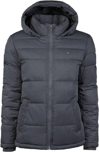 Miniatura 15 de Tommy Hilfiger - Chaqueta acolchada con capucha de relleno alternativo para hombre (tallas estándar y para personas grandes y altas)