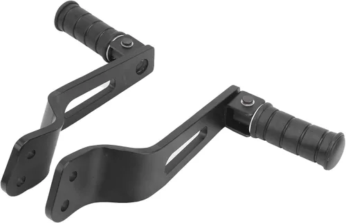 Miniatura 8 de Akozon Estriberas traseras para motocicleta, soporte para reposapiés Star XVS950 Bolt R-Spec 2014-2017