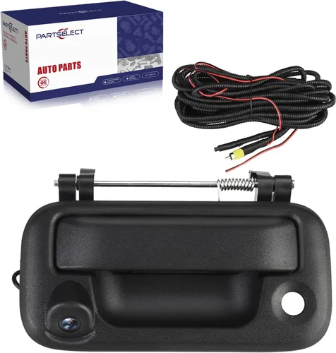 Reemplazo de cámara de respaldo para Ford F150 2004-2014, F250 / F350 / F450 Super Duty 2008-2016 8L3Z-9943400-AC