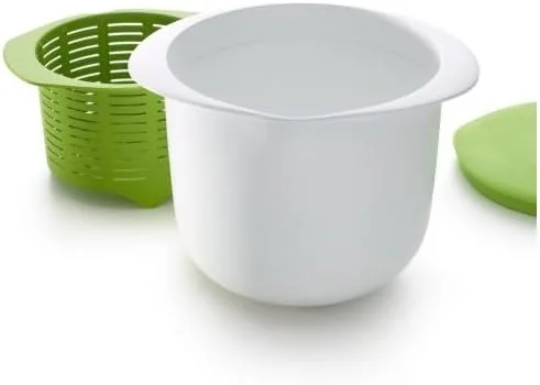 Miniatura 3 de Lekue Quesera, Verde