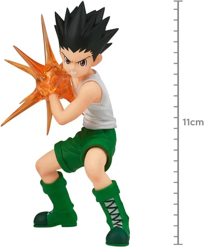 Miniatura 3 de Banpresto - Hunter x Hunter - Vibration Stars - Estatua de Gon, Mediana