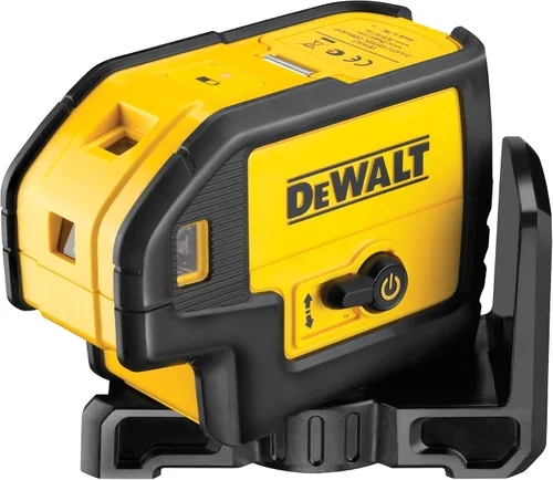 Miniatura 9 de DEWALT Nivel láser, láser de 3 puntos, rojo (DW08302)