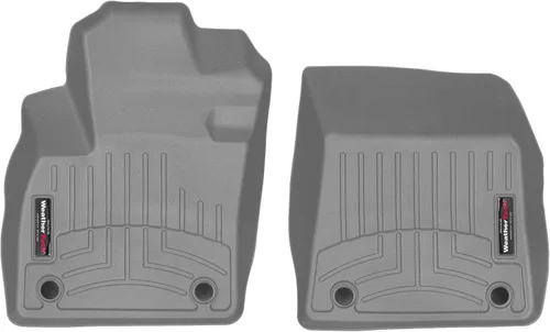 Miniatura 8 de WeatherTech Revestimientos de suelo personalizados para Volvo XC40-1st Row (4414191), color negro