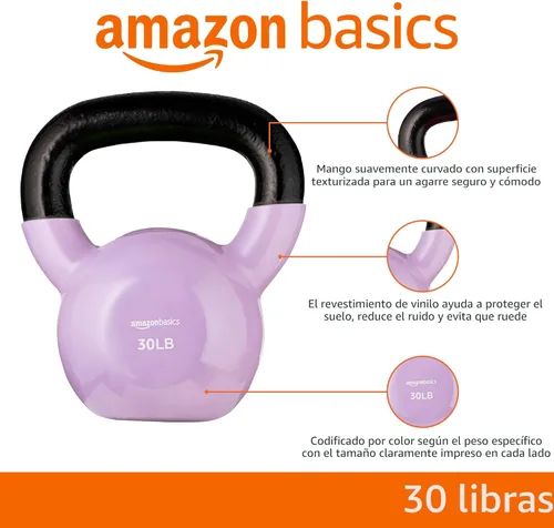Miniatura 2 de Amazon Basics Pesa rusa de vinilo