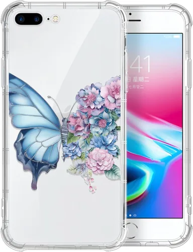 Miniatura 46 de Funda compatible con iPhone XR, TPU suave, transparente, a prueba de golpes, funda protectora transparente para iPhone XR, cactus