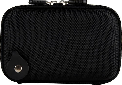 Miniatura 4 de Funda protectora de nylon EVA Hard-Shell para DJI Pocket 2, Osmo Pocket Handheld Vlogging Camera, Negro (black Nylon)