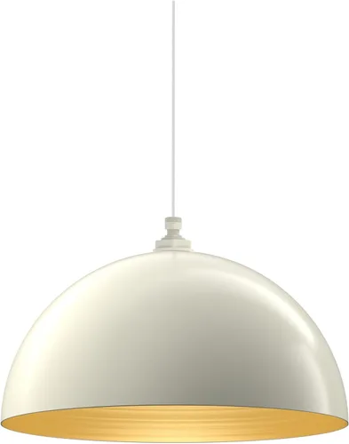 Miniatura 15 de Steel Lighting Co. Melrose - Lámpara colgante Montada en el techo Cúpula redonda de 18 pulgadas Estilo moderno contemporáneo de granja