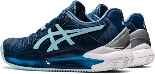 Miniatura 3 de ASICS Gel-Resolution 8 - Zapatillas de tenis para mujer