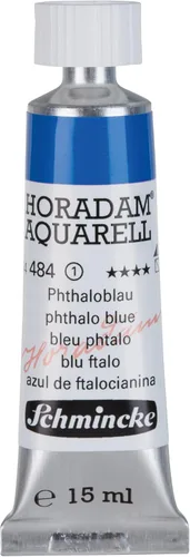 Miniatura 237 de Schmincke - HORADAM® AQUARELL - acuarelas de los mejores artistas, carmín permanente - 0.5 fl oz 353 carmín permanente