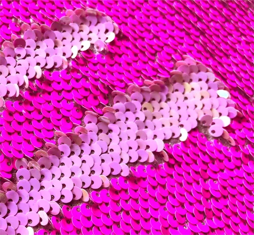 Miniatura 35 de Tela de lentejuelas reversible para pared sensorial para niños, lentejuelas grandes de 0.5 cm para grafiti sensorial para niños pequeños
