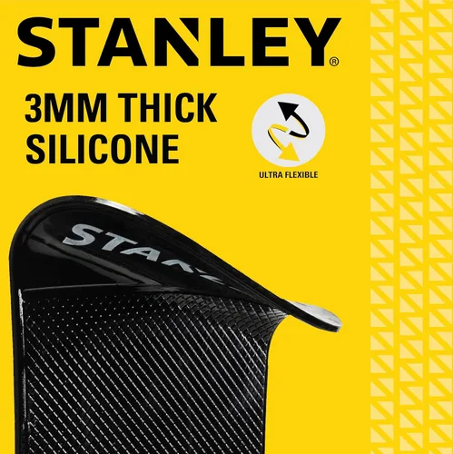 Miniatura 3 de Stanley S4005 - Almohadilla de gel para tablero de instrumentos de 3.5 x 5.75 pulgadas, extra fuerte, antideslizante, para teléfono celular