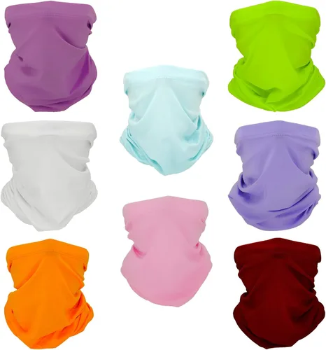 Miniatura 11 de 8 polainas refrescantes para el cuello, bandanas multiusos para mujeres y hombres