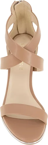 Miniatura 2 de Kenneth Cole New York womens Brooke Cross Heeled Sandal
