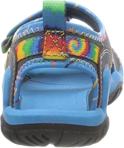 Miniatura 3 de KEEN Sandalias unisex con punta abierta Knotch Creek para niños