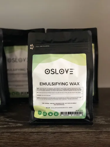 Miniatura 4 de Cera emulsionante NF- Base vegetal pura para lociones, acondicionadores, fabricación de jabón y cremas 1 libra