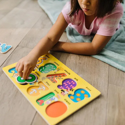 Miniatura 6 de Rompecabezas de Melissa & Doug, Disney