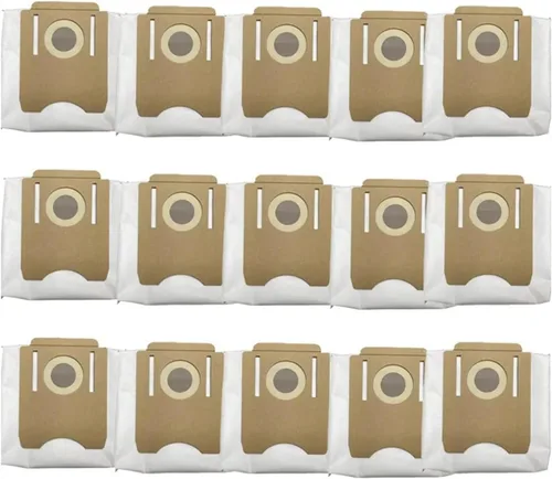 Miniatura 7 de Cepillo lateral principal para aspiradora, filtro HEPA, consumibles de tela reemplazables, compatible con Midea S8 S8 + bolsa de polvo Robot de Como