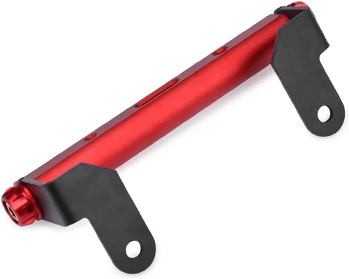Miniatura 5 de Motocicleta multifuncional barra de equilibrio barra de equilibrio navegación GPS manillar extensión compatible con Suzuki Gixxer SF250 GIXXER 250