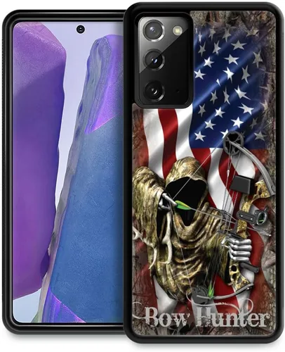 Miniatura 40 de DJSOK Funda compatible con Samsung Galaxy S22 Ultra, diseño con patrón de parachoques trasero, esquinas reforzadas antiarañazos, caver de TPU suave