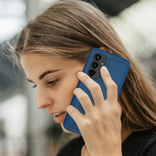 Miniatura 949 de FNTCASE Funda para iPhone 17 Pro: Fundas delgadas translúcidas de color azul claro compatibles con MagSafe, protección completa de la cámara