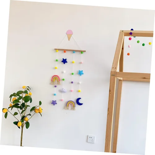 Miniatura 7 de 1 juego de ganchos decorativos de pared de hielo para niño y niña, ganchos adhesivos de tilo de alta calidad, superficie lisa para una fácil