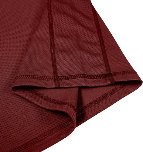 Miniatura 5 de Corna Polo de golf de manga corta que absorbe la humedad para hombre, suave y ajuste regular
