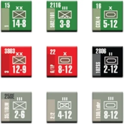 Miniatura 3 de Cobra: The Normandy Campaign Juego de mesa