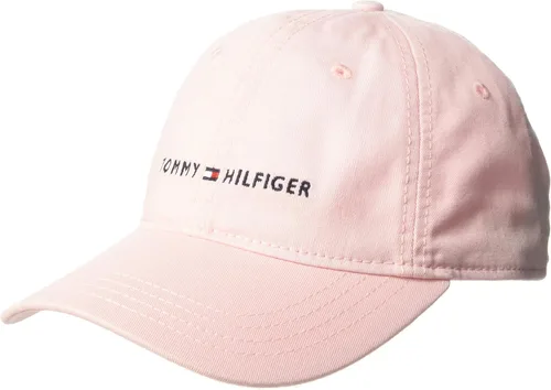 Miniatura 14 de Tommy Hilfiger - Gorra de béisbol ajustable de algodón con logo para hombre