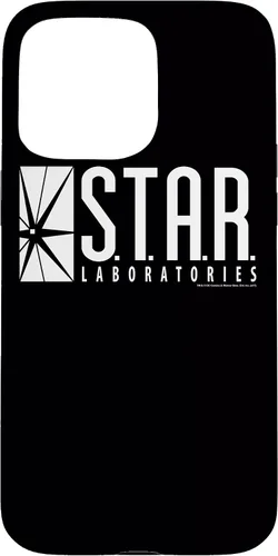 Miniatura 31 de The Flash: Serie de TV S.T.A.R. Labs - Carcasa con logotipo para iPhone 17