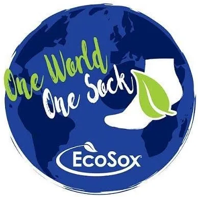 Miniatura 4 de Ecosox Pijama unisex de viscosa de bambú, 3 pares, no visible, fabricado en Estados Unidos