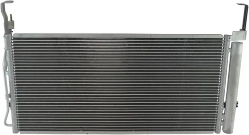 Miniatura 155 de TRQ Secador receptor de condensador de aire acondicionado compatible con Pontiac Vibe 2009-2010 2011-2016 Scion tC 2008-2015 xB 2009-2019 Toyota