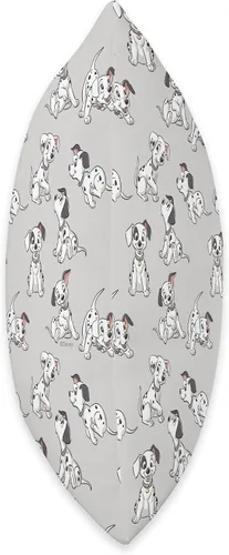 Miniatura 2 de Disney Classic 101 Dálmatas cachorros suave gris, 16 x 16, multicolor