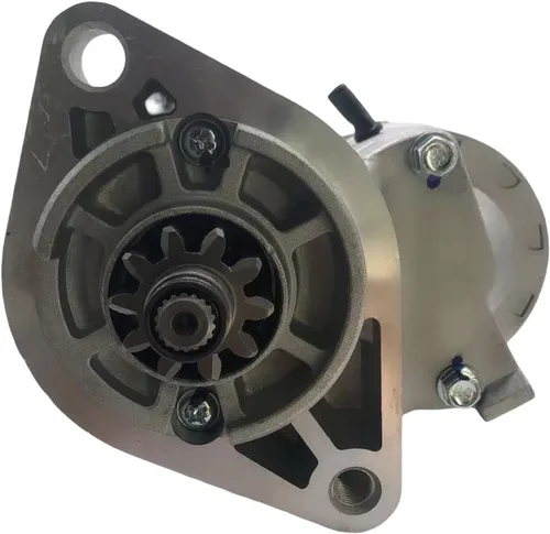 Miniatura 5 de Motor de arranque 28100-30040 compatible con Toyota Hilux HL2 HL3 2.5 D-4D 2KD-FTV Diesel 01-17