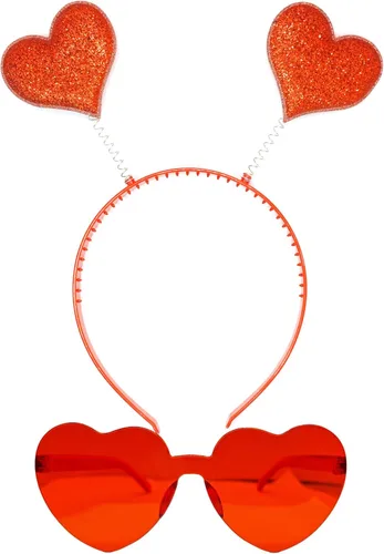 Miniatura 11 de Animal Ears Design Headbands for Women, Costume Hair Accessories for Birthday, Holiday, Party, Cosplay & Daily Wear