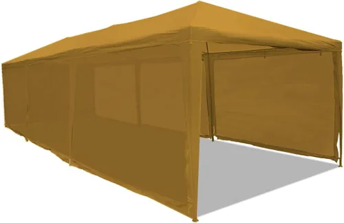 Miniatura 2 de 6 x 18 (beige) malla HD para dar sombra al sol