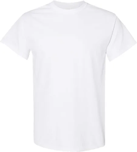 Miniatura 21 de Gildan Camiseta en Blanco - Estilo 5000 Unisex para Adulto