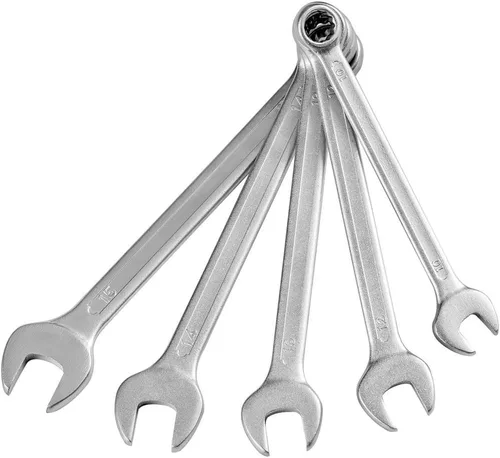Miniatura 5 de DEKO PRO Juego de herramientas de 128 piezas, kit de herramientas manuales para el hogar, juego de herramientas de reparación automática, con caja