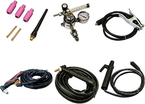 Miniatura 4 de ATO - Soldador de arco CC de 200 A, doble voltaje 110 V/220 V, máquina soldadora de palo para uso doméstico o en el lugar de trabajo para soldadura