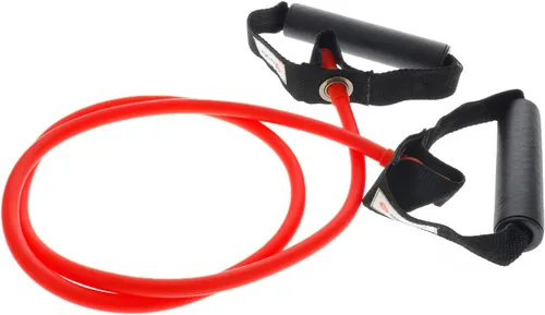 Body Sport Tubos de resistencia Rojo