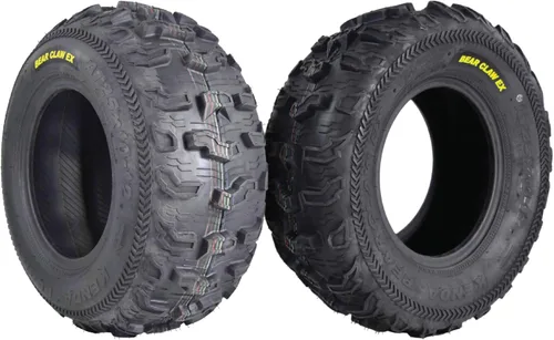Miniatura 38 de Kenda Bearclaw EX K573-21x7-10 - Neumático delantero para vehículos todo terreno (ATV), UTV y lado a lado (SxS), 6 capas, Bear Claw EX 21x7x10
