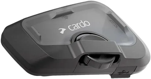Miniatura 5 de Cardo Systems Freecom 4X - Intercomunicador dual, color negro