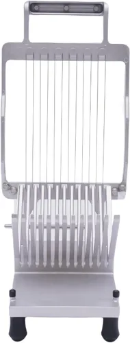 Miniatura 6 de Cortador de queso comercial con alambre de acero inoxidable de 0.4 in y 0.8 in, cortador de queso, tabla de cortar mantequilla, máquina para hacer