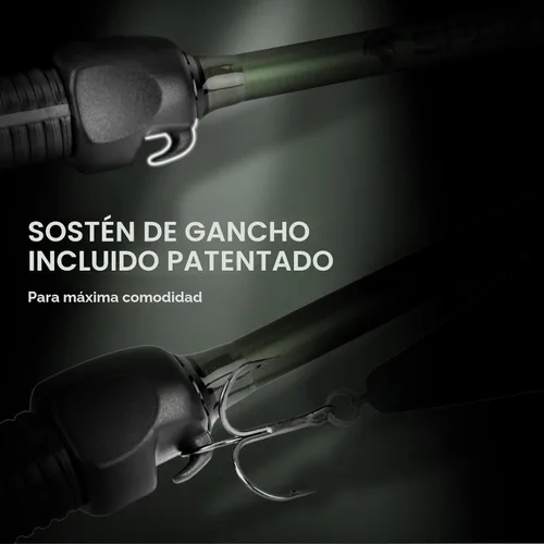 Miniatura 9 de KastKing Spartacus II Twin-Tip - Caña de pescar y carrete, combo de giro y lanzamiento, combo de cañas de pescar y carretes, blanks de grafito
