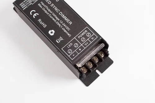 Miniatura 5 de Controlador de luz LED todo en uno (controlador LED de un solo color resistente)